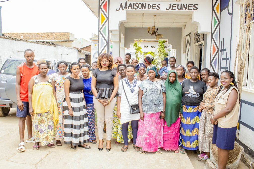 Burundi, Bujumbura, Kinama : Ce 13 septembre 2023, la Maison des Jeunes du Burundi a organisé une discussion d’échange sur les « Troubles de la personnalité limite»