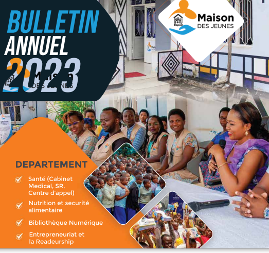 Bulletin Annuel 2023 Maison des jeunes