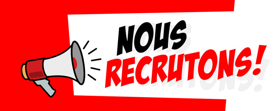 RECRUTEMENT POUR DIVERS POSTES