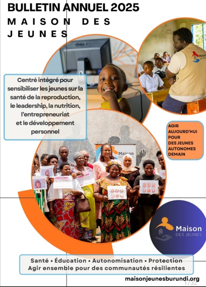 BULLETIN ANNUEL 2025